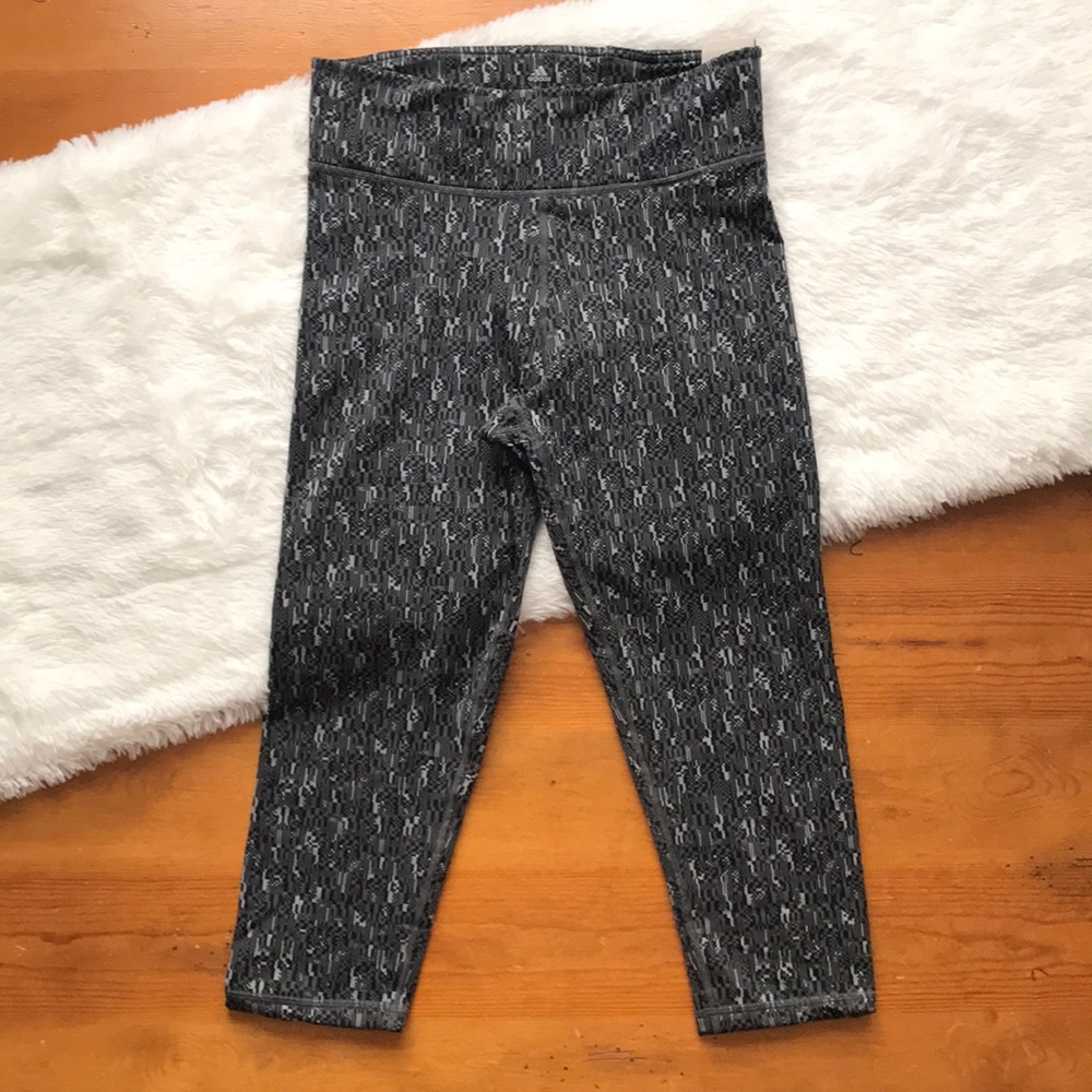 Adidas High Rise Training Pants